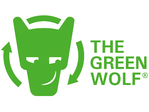 THE GREEN WOLF